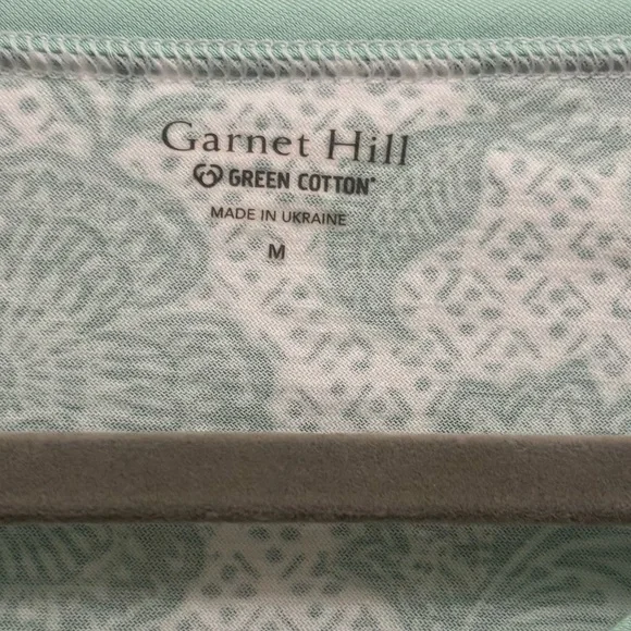 Garnet Hill Cotton Pajama Set - Picture 11 of 13